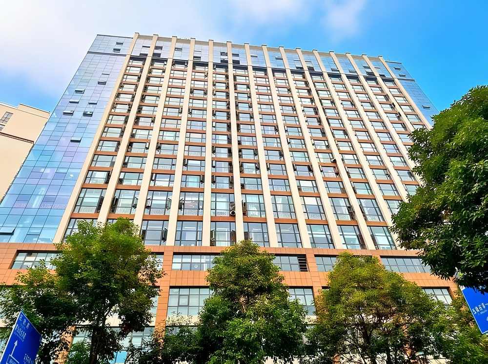 北城盛世外立面图